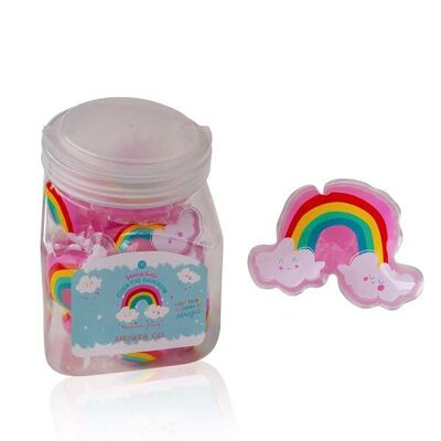 OVER THE RAINBOW shower gel drops - 230637