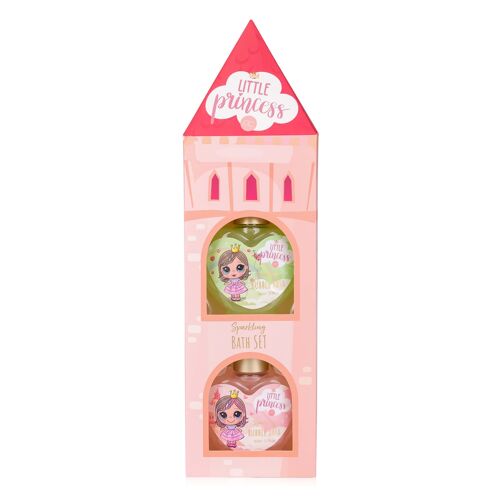 Coffret enfant pour le bain LITTLE PRINCESS - 500139