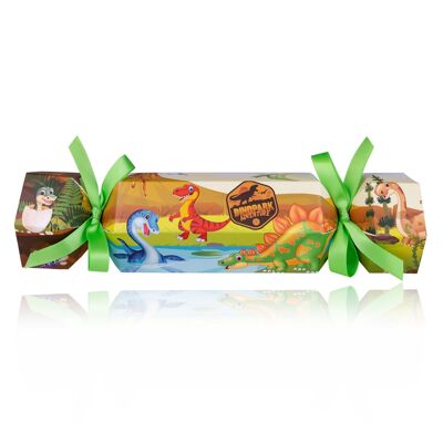 DINOPARK ADVENTURE children's bath set - 500178