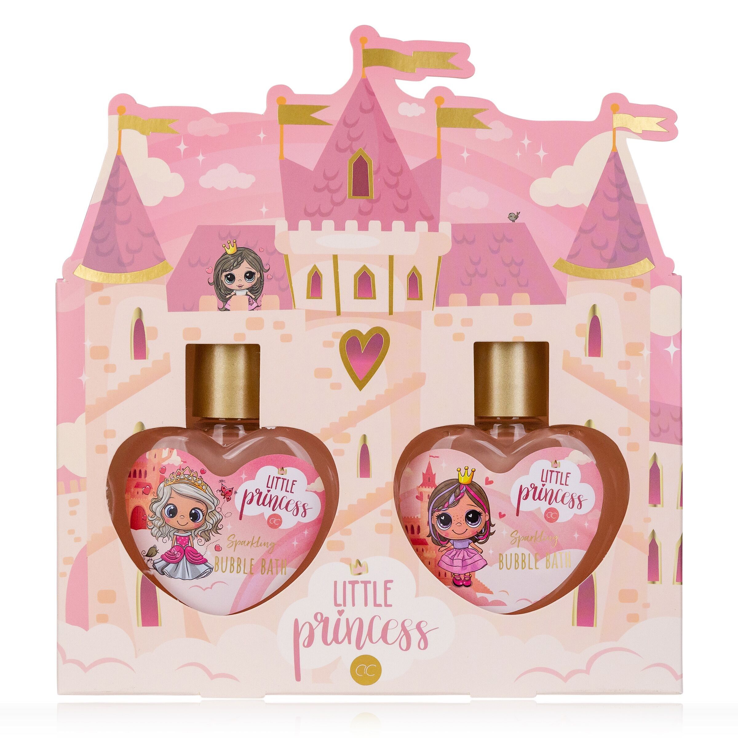 LITTLE PRINCESS Kinder-Badeset - 500147