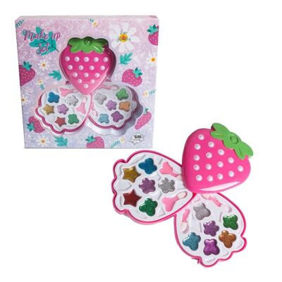 Children's makeup set STRAWBERRY - 730859