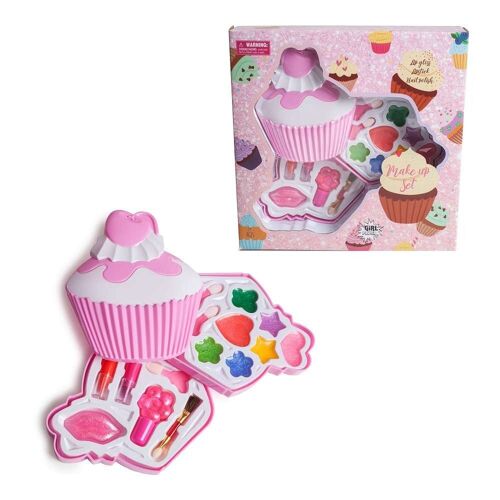 Coffret maquillage enfant MUFFIN - 730858