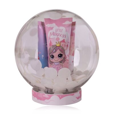 Coffret pour le corps enfant LITTLE PRINCESS  - 500174