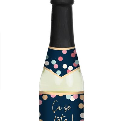 Event - Sparkling berry wine in 0.2l bottles “It’s worth celebrating!” »