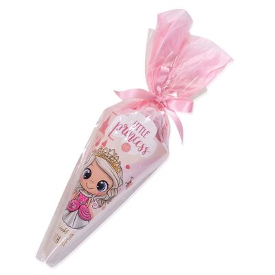 Kinder-Badeset mit Haargummi LITTLE PRINCESS – 500078