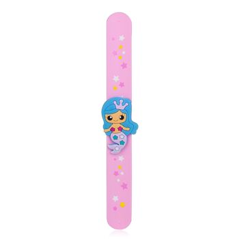 Coffret pour le bain enfant+ bracelet MAGICAL UNICORN & MERMAID - 6059637 4