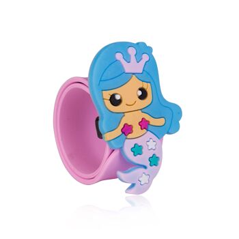 Coffret pour le bain enfant+ bracelet MAGICAL UNICORN & MERMAID - 6059637 5