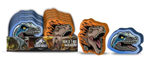 Galet effervescent JURASSIC WORLD - 340261