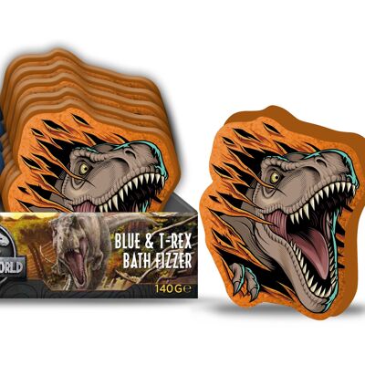 Galet effervescent JURASSIC WORLD - 340261