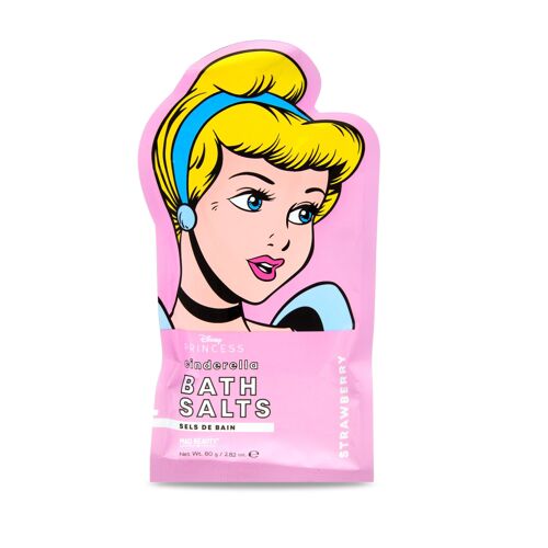 Sel de bain DISNEY POP PRINCESS Cendrillon - 700213