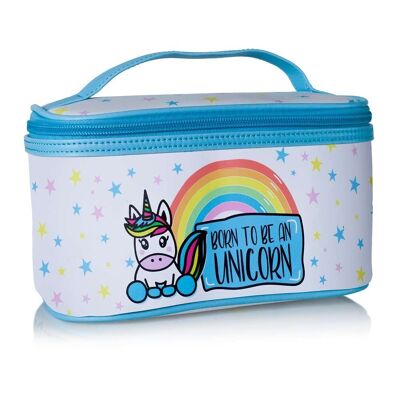 UNICORN toiletry bag (21x11.5x11 cm) - 543500