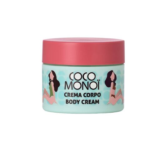 Crème Corps 2 en 1 Coco Monoi - 360003