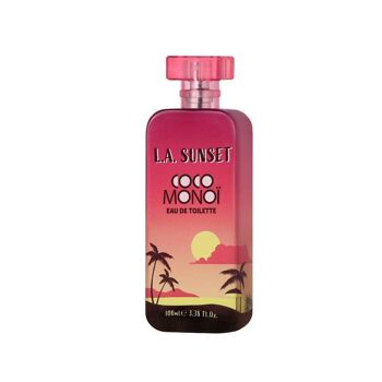 Eau de Toilette LA Sunset Coco Monoi - 360006