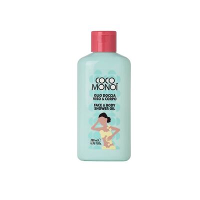 Gel Douche 2 en 1 Coco Monoi - 360001
