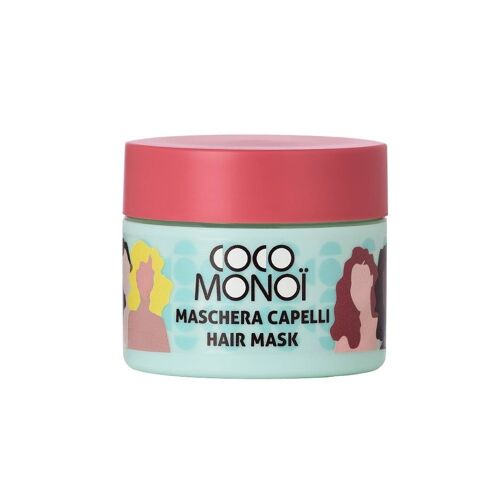Masque cheveux 3 en 1 Coco Monoi - 360002