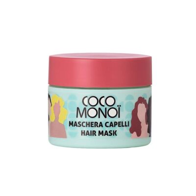 Maschera per capelli Coco Monoi 3 in 1 - 360002