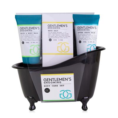 GENTLEMEN'S GROOMING men's body bath set - 500370