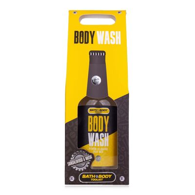 Duschgel-Set 360 ml für Männer BATH & BODY TOOL – 8159224