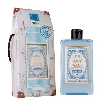Shower gel set 400ml MEN'S COLLECTION, Gin scent - 8159321