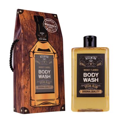 Whiskey shower gel set 400ml MEN'S COLLECTION - 8159320