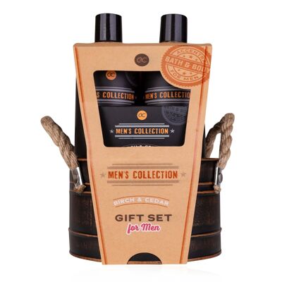 Coffret pour la douche homme+ seau MEN'S COLLECTION - 6059029