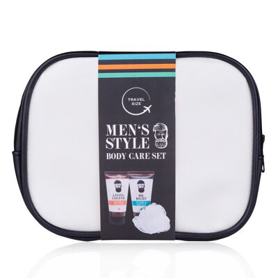 Men's shower set + MEN'S STYLE kit - 500648