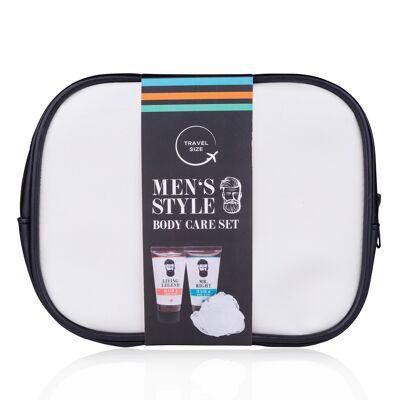 Set de ducha hombre + kit MEN'S STYLE - 500648