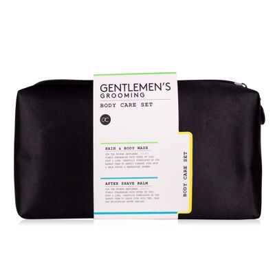 Coffret pour le corps homme GENTLEMEN'S GROOMING - 500624