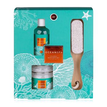 Coffret pour le bain OCEAN SPA - 6059196