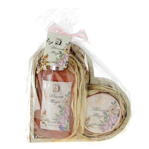 Coffret pour le corps HONEY JASMINE - 500034