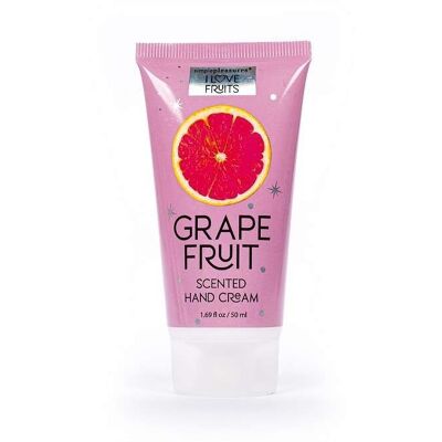 FRUIT FIESTA Hand- und Nagelcreme, Grapefruitduft – 350180