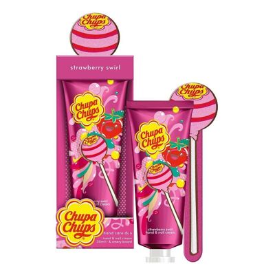 Crème mains+ lime à ongle CHUPA CHUPS - 340789