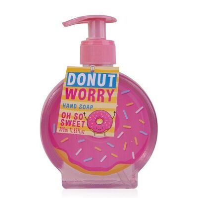 DONUT WORRY hand soap dispenser - 350691