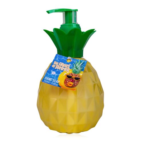 Distributeur de savon mains THE FRUITS OF SUMMER - 350611