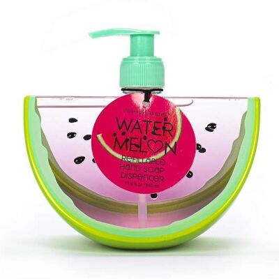FRUIT FIESTA Watermelon hand soap dispenser - 350175