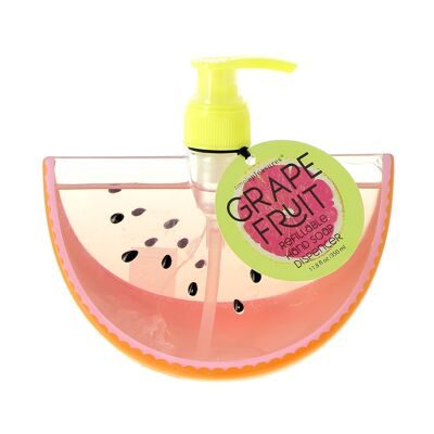 Handseifenspender FRUIT FIESTA Grapefruit - 350176