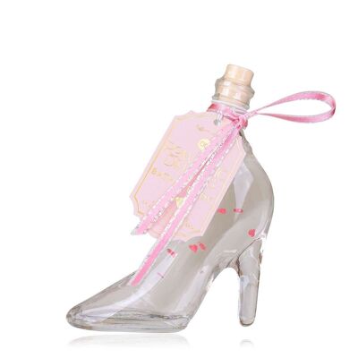 CHAUSSURE shower gel & bubble bath 40ml, Rose scent - 424025