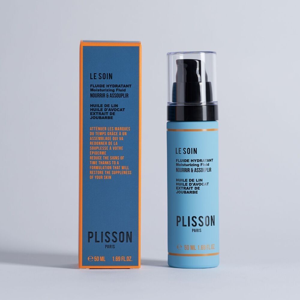 Feuchtigkeitsspendendes Gesichtsfluid