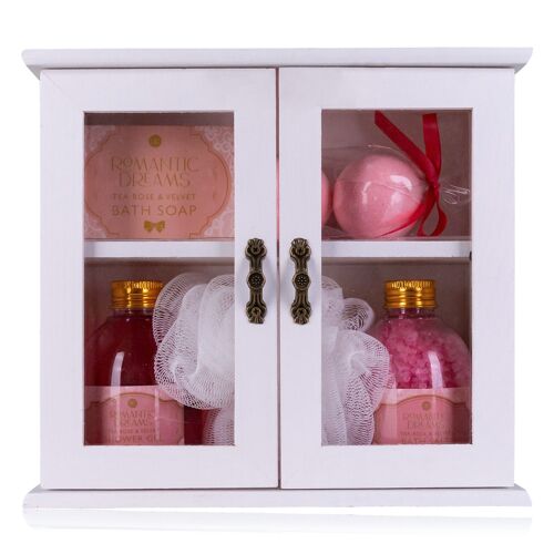 Coffret pour le corps ROMANTIC DREAMS - 500112