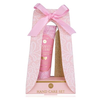 ROMANTIC DREAMS Hand & Nail Set - 500118