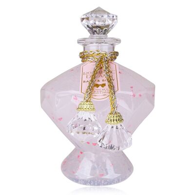 DIAMANT Gel de ducha y baño espumoso 650 ml, aroma a rosas - 490025