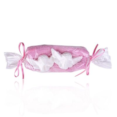 ANGEL soap set + ROMANTIC DREAMS glove - 315567