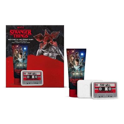 Coffret douche & bain STRANGER THINGS - 340070