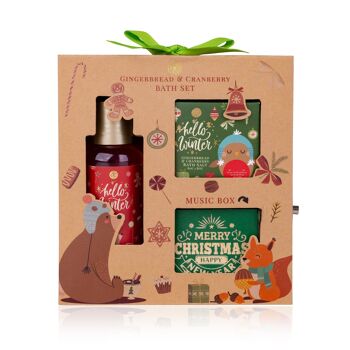 Coffret pour le corps HELLO WINTER - 500126 1