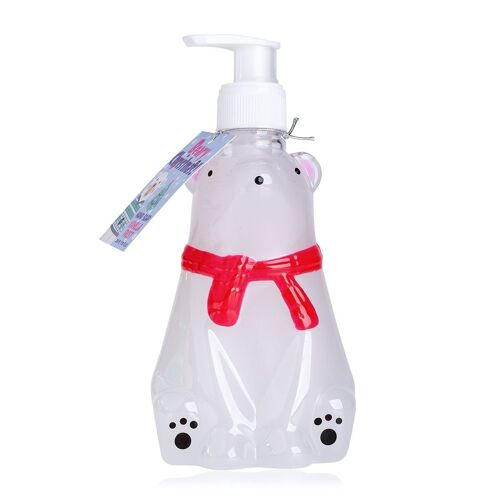 Distributeur de savon liquide BEARY CHRISTMAS - 660668