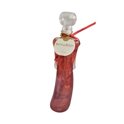ANGEL gel de ducha y baño de burbujas 200ml, aroma vainilla y bergamota - 459230