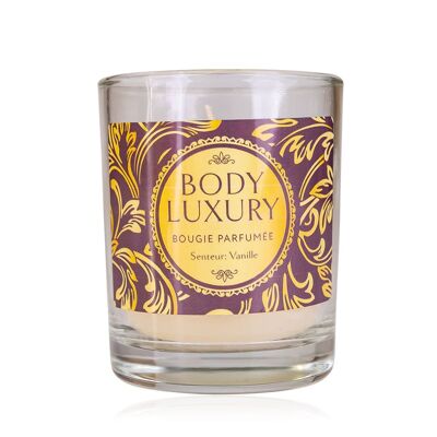 BODY LUXURY candle, Vanilla scent - 560787