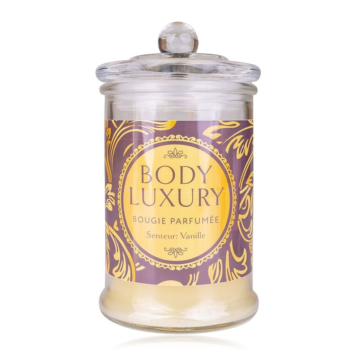 BODY LUXURY candela al profumo di vaniglia - 560785