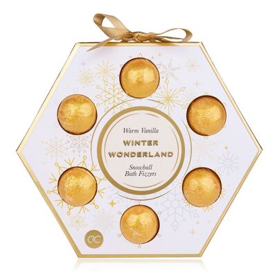 WINTER MAGIC effervescent balls - 350270