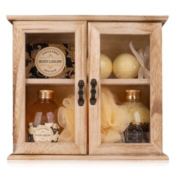 Coffret armoire bois pour le corps BODY LUXURY - 500837 1